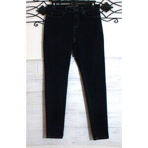Michael Kors Jeans Women's Size 4 Blue Stretch Pockets